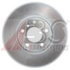 A.B.S. 17867 OE Brake Disc